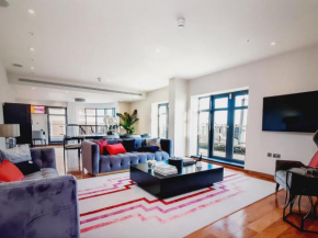 NOUVEAU Mayfair London Apartment